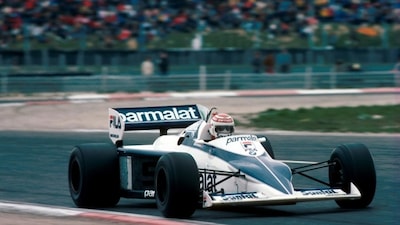 F1 Quiz: indovina la monoposto raffigurata - AGGIORNAMENTO