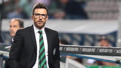 Preliminari: prima volta del Sassuolo, Roma contro la cabala