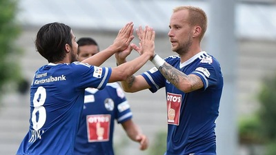 Eurorivali: Lucerna, l'anti-Sassuolo