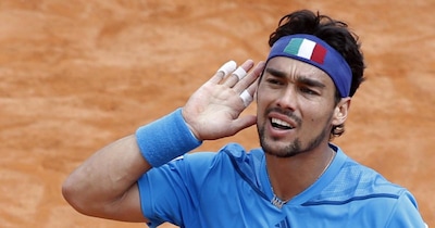 Coppa Davis, dietro a Fognini poco