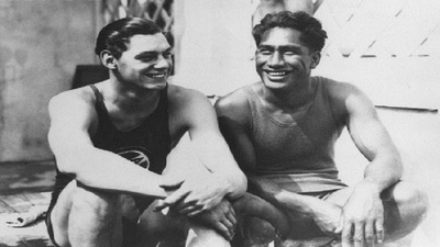 Pagine Olimpiche: i sovrani del surf e della giungla