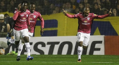 Copa Libertadores. Inde-Atlético Nacional, la finale a sorpresa