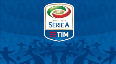 Il calendario della Serie A 2016-17