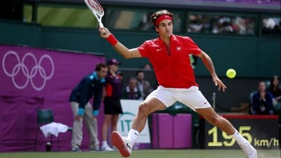 Arrivederci Federer