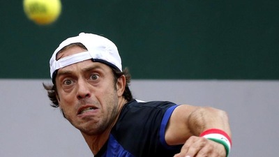 Cosa dice Lorenzi numero uno del tennis italiano