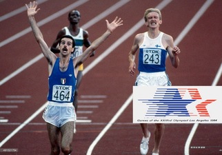 Pagine Olimpiche: il micidiale sprint di Cova