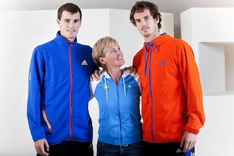 Murray e Williams, doppi di famiglia