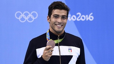 Notizia-Rio: splendido Detti, è bronzo. K.O. il volley rosa