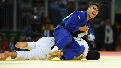 Notizia-Rio: altre 5 medaglie per l'Italia. Basile e Garozzo nell'olimpo