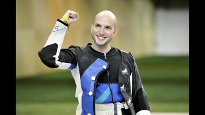 Notizia-Rio: Campriani immenso, è oro!