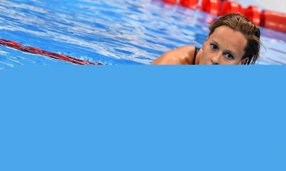 Notizia-Rio: Pellegrini, fine di un'epoca? Splendido tris per la Armstrong