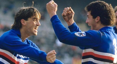 Sampdoria, un giocatore per ogni decennio