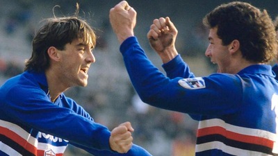Sampdoria, un giocatore per ogni decennio