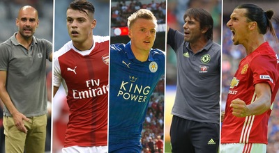 Premier League, le grandi in cerca di riscatto