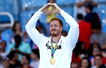 Notizia-Rio: il disco non lascia casa Harting. Trionfo inatteso per la Puig