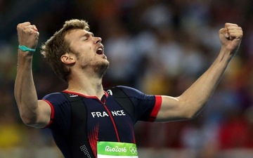 Il senso di Lemaitre nella notte di Bolt