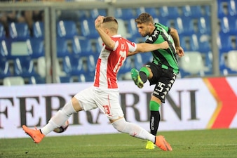 Europa League: Sassuolo-Stella Rossa 3-0. La strada è quella giusta