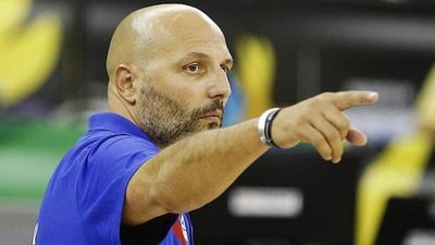 Rio 2016, la finale di Djordjevic