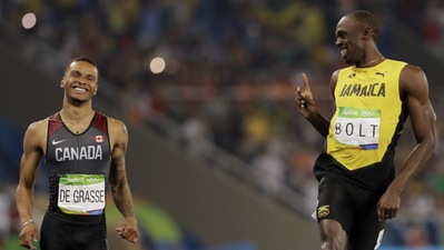 Notizia-Rio: Usain, la leggenda si è compiuta. Ci mancherà