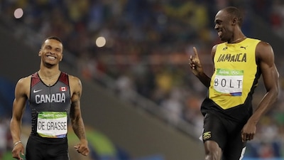 Notizia-Rio: Usain, la leggenda si è compiuta. Ci mancherà