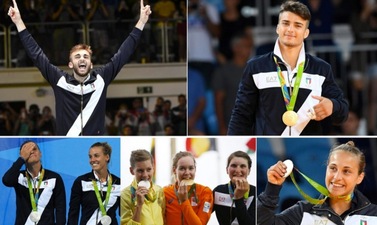 L'Olimpiade azzurra: nuovi eroi, medaglie di legno e delusioni