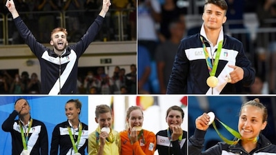 L'Olimpiade azzurra: nuovi eroi, medaglie di legno e delusioni