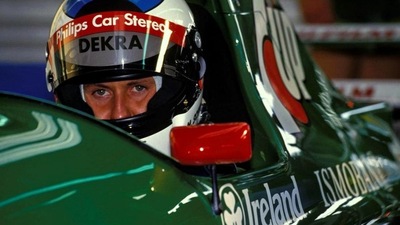 F1 Amarcord, Schumacher e l'esordio in Formula 1