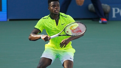 La normalità di Frances Tiafoe
