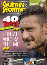 Guerin Sportivo ottobre 2016