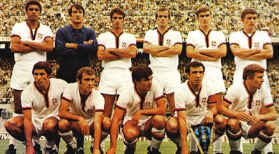 Lo scudetto firmato da Nené