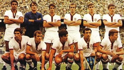 Lo scudetto firmato da Nené