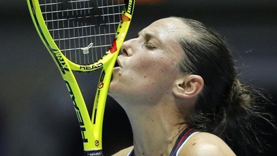Il rimpianto preventivo per Roberta Vinci