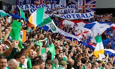Scozia, il giorno dell'Old Firm
