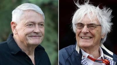 Focus: la Formula 1 da Ecclestone a Malone