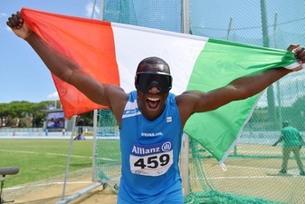 Il primo oro italiano è di Morlacchi. Il medagliere azzurro cresce