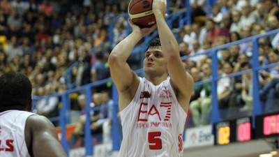 Supercoppa 2016, la sfilata di Milano