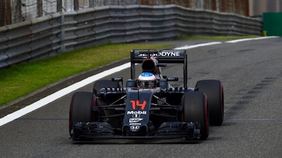 F1, la smentita McLaren-Apple e l'evoluzione Honda