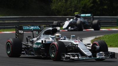 F1, Mercedes e i problemi alla frizione