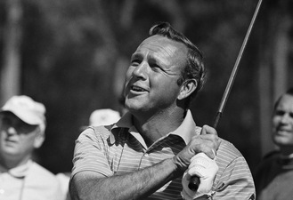 Campioni che devono ringraziare Arnold Palmer