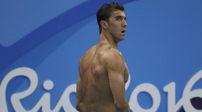 La tassa sulla vittoria di Phelps e Paltrinieri