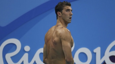 La tassa sulla vittoria di Phelps e Paltrinieri