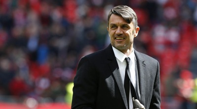 Paolo Maldini e le bandiere senza potere