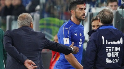 Macedonia-Italia e tutto lo sport in diretta televisiva fino al 12 ottobre