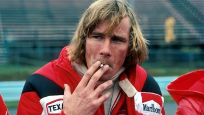 La vittoria decisiva di James Hunt