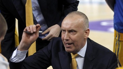 L'ottobre in rosso di Kurtinaitis