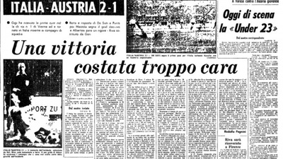 Gigi Riva, Brera e il boia del Prater