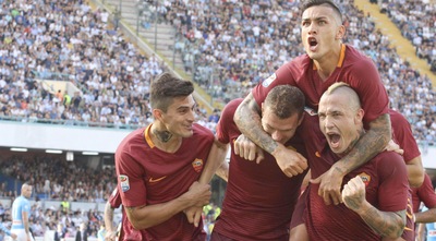 Serie A, fatti e personaggi dell'8ª giornata