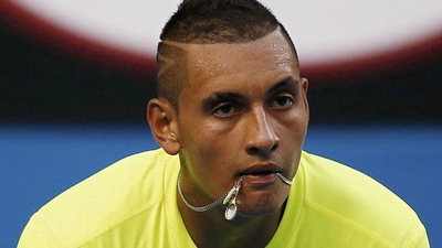 Lezioni di vita al deviante Kyrgios