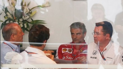 Pillole di Formula 1