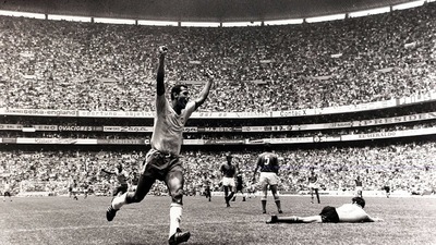 Carlos Alberto e i gol dei vincitori